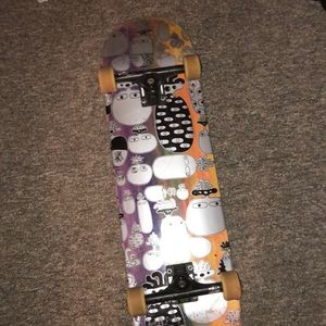 8.25 grizzly skateboard